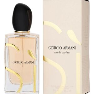 Si By Girgio Armani